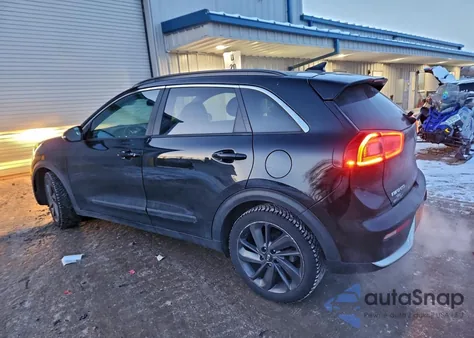 2017 Kia Niro Ex z USA, uszkodzony, nr VIN KNDCC3LC5H5083368